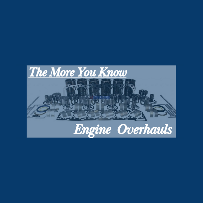 Episode #8: Engine Overhauls