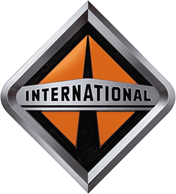 International Truck Logo