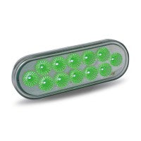 Oval Dual Revolution LED (TLED-OXRB)