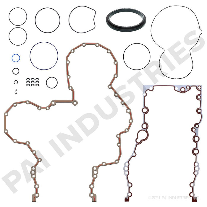 PAI CAT C15 Front Structure Seal Kit