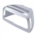 Elevate your truck's look with Turn Signal Cover for 1987-2007 Peterbilt 379/378/357. Chrome-plated finish, durable injection-molded plastic. Compatible with United Pacific items #38550 and #38553.