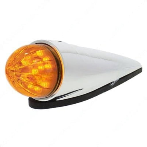 Upgrade your cab with United Pacific Amber Cab Lights, available at Legend Truck Parts with optional installation.