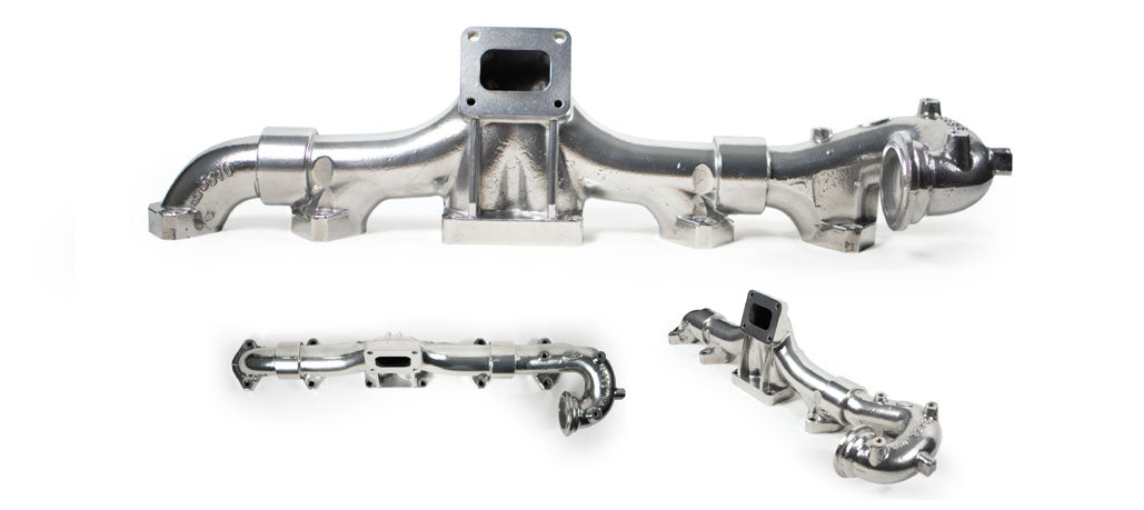 Cummins ISX15 and X15 Ceramic Coated Manifold — Legend Truck Parts